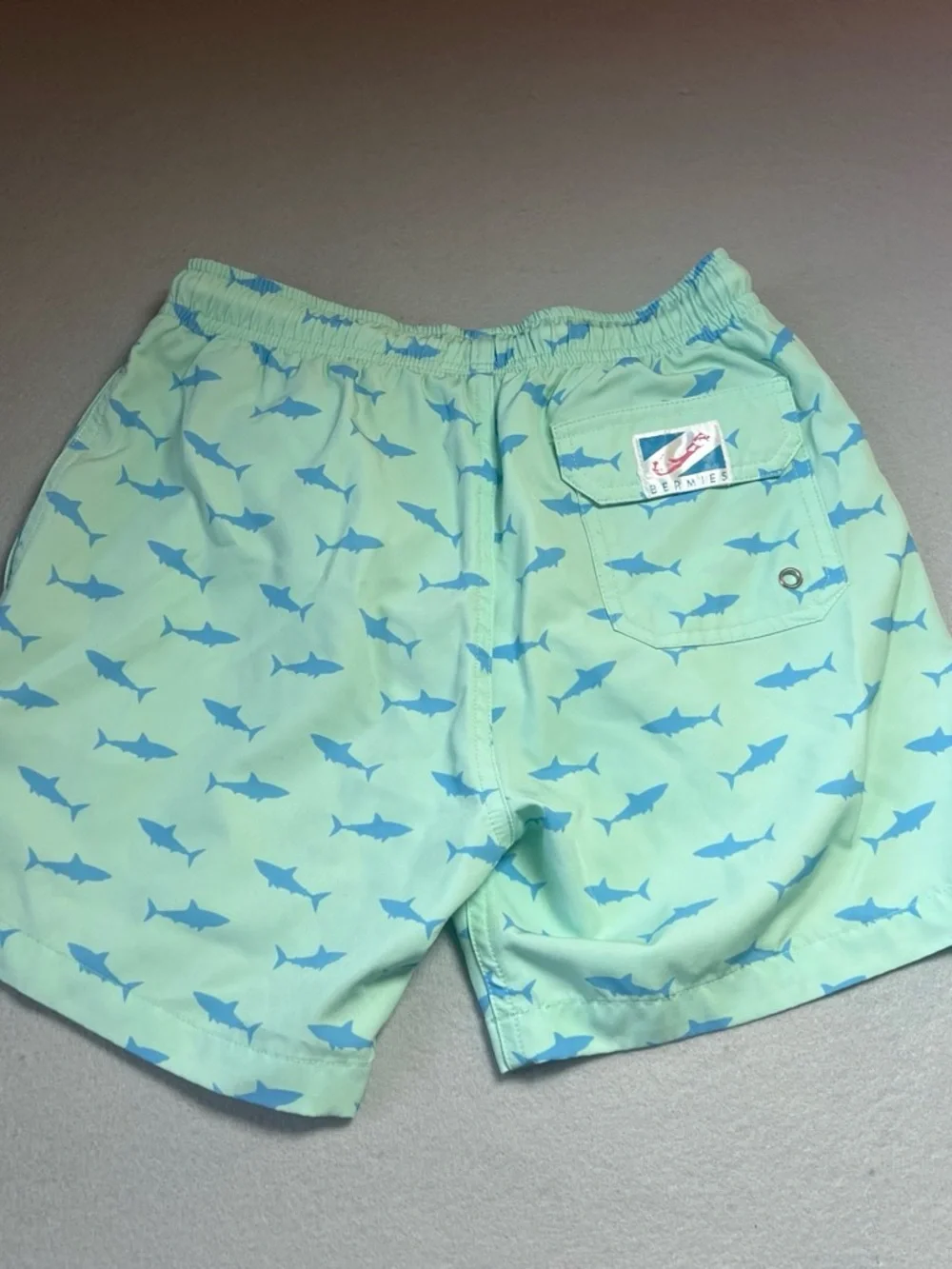 N/A mint swim